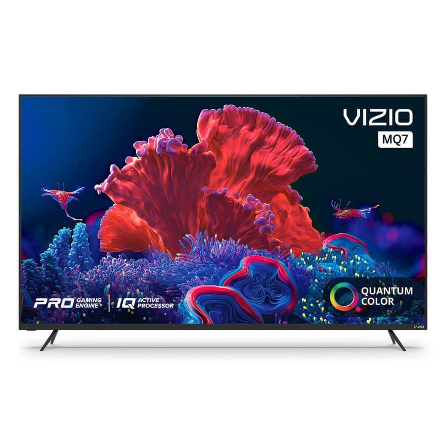 Vizio M-Series M55Q7-H1 Quantum 55" 4K HDR LED Smart TV (2020) for $439 for members