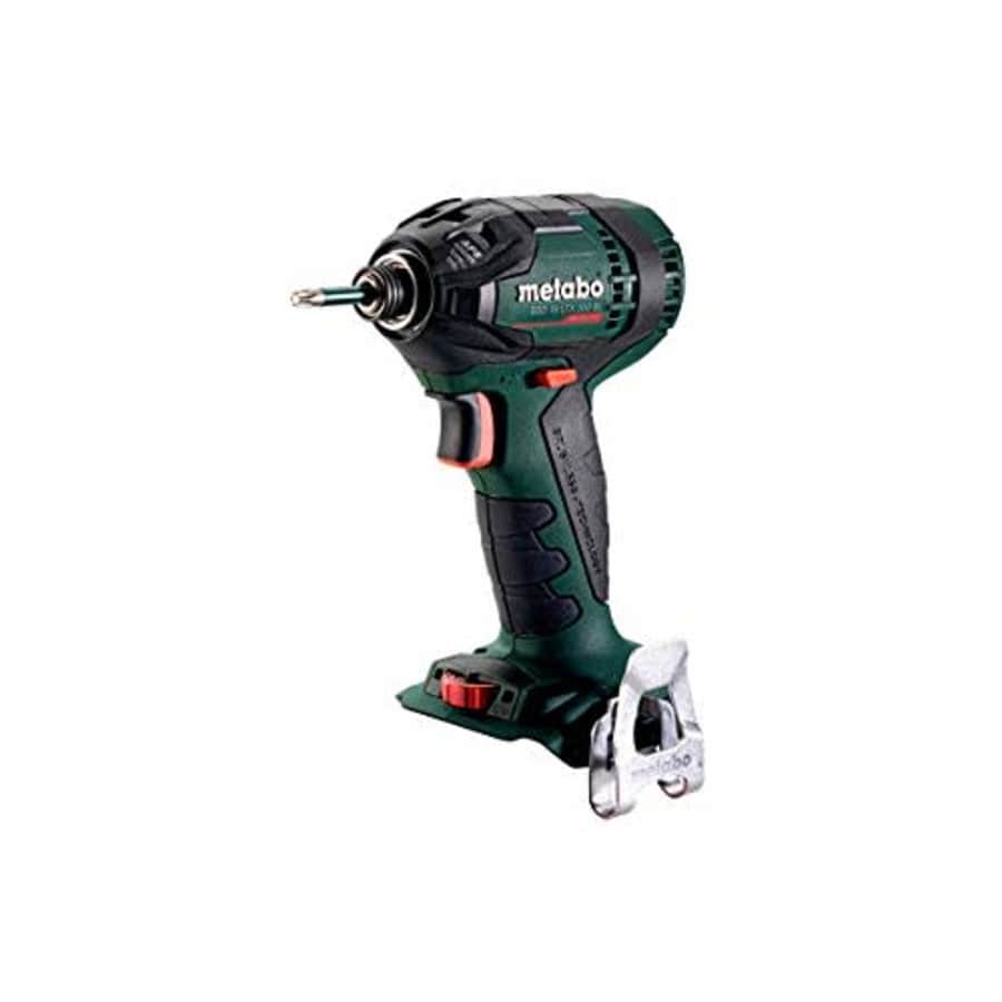Metabo- 18V 1/4" Hex Brushless Impact Driver Bare (602396890 18 LTX 200 BL bare), Impact Drivers & for $180