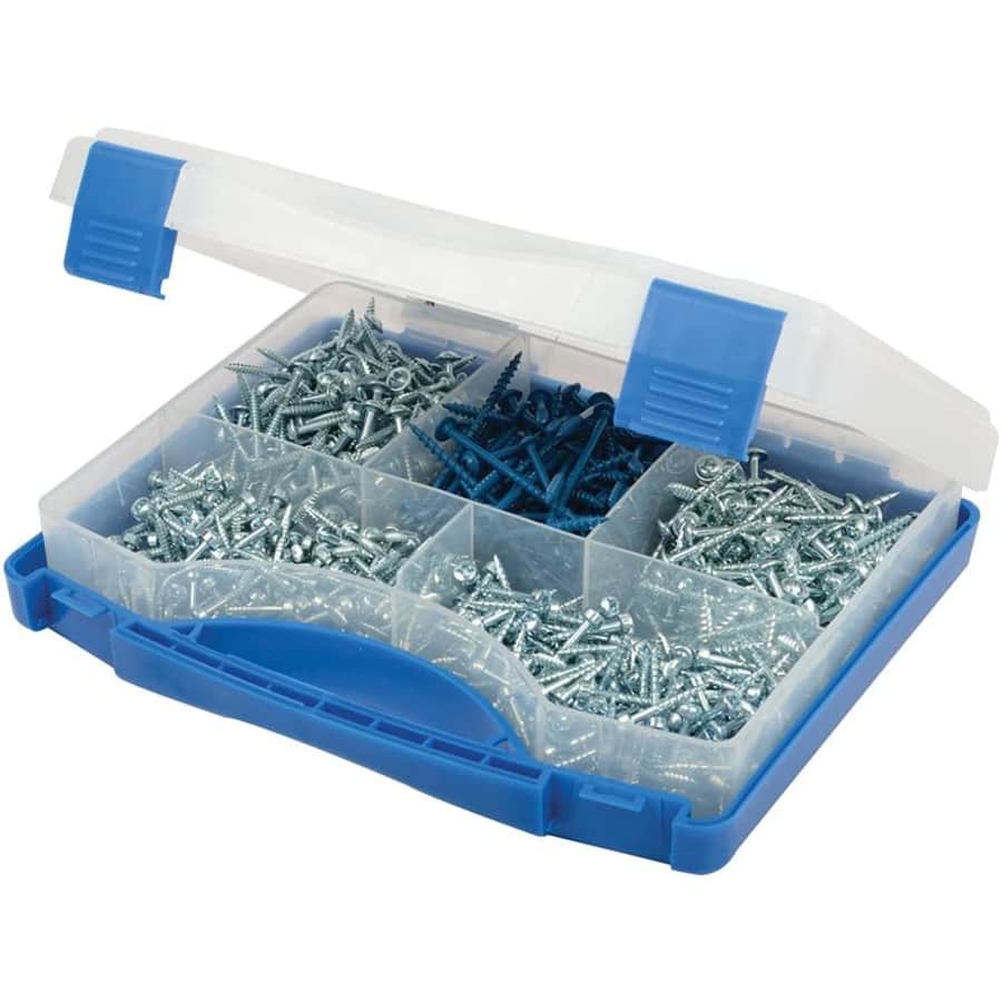 Kreg SK03 675-Piece Pocket-Hole Screw Project Kit for $52