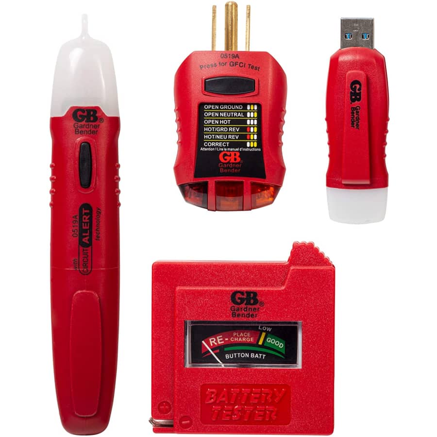 Gardner Bender Electrical Tester for $17
