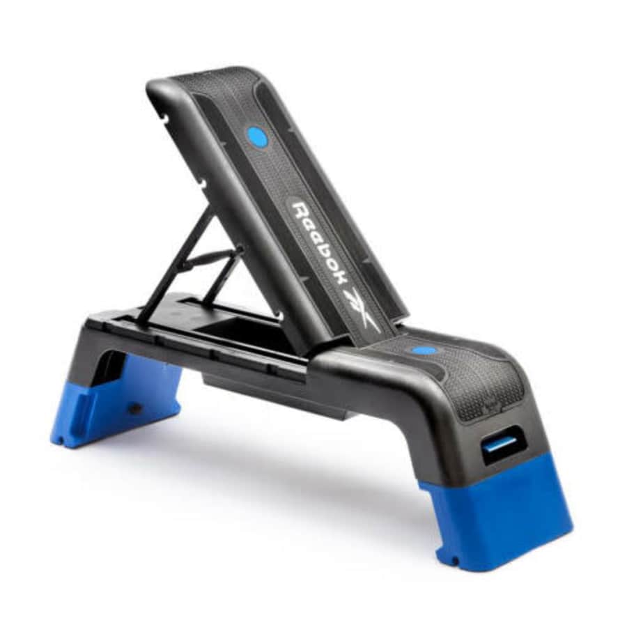 Reebok Multipurpose Workout Deck for $120 Reebok Multipurpose Workout Deck for $120