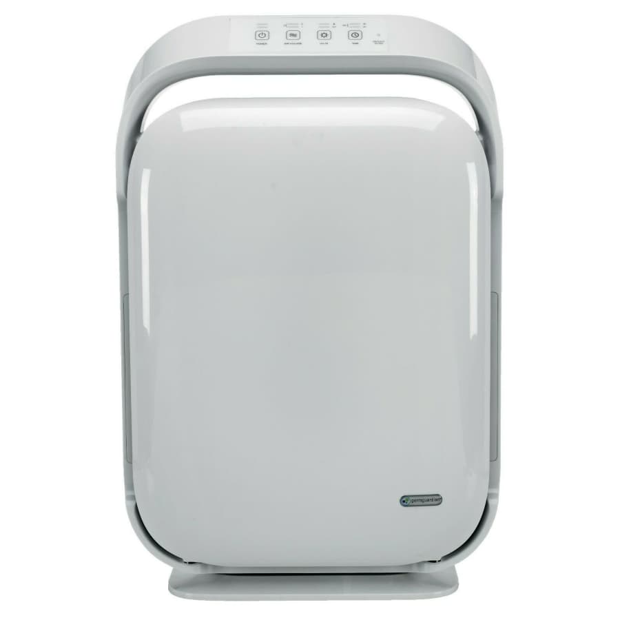 Germ Guardian GermGuardian 27" HEPA Console Air Purifier w/ Ionizer & UV-C for $130