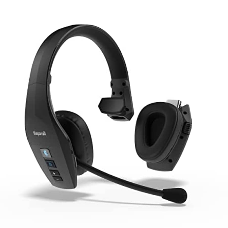 BlueParrott S650-XT Bluetooth 2-in-1 Convertible Stereo to Mono Headset with Activated Noise for $250 BlueParrott S650-XT Bluetooth 2-in-1 Convertible Stereo to Mono Headset with Activated Noise for $250