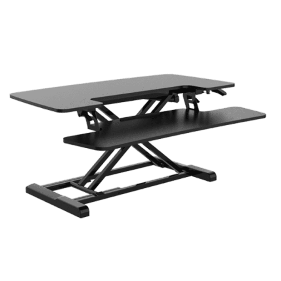 FlexiSpot AlcoveRiser 35" Standing Desk Converter for $115