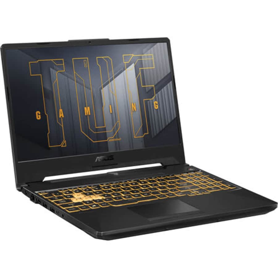 Asus TUF Gaming F15 11th-Gen Core i7 15.6" Laptop w/ Games & GeForce Now Subscription for $1,299 Asus TUF Gaming F15 11th-Gen Core i7 15.6" Laptop w/ Games & GeForce Now Subscription for $1,299