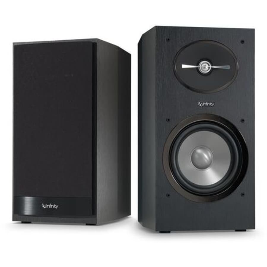 Infinity Reference R162 Speaker Pair for $160 Infinity Reference R162 Speaker Pair for $160