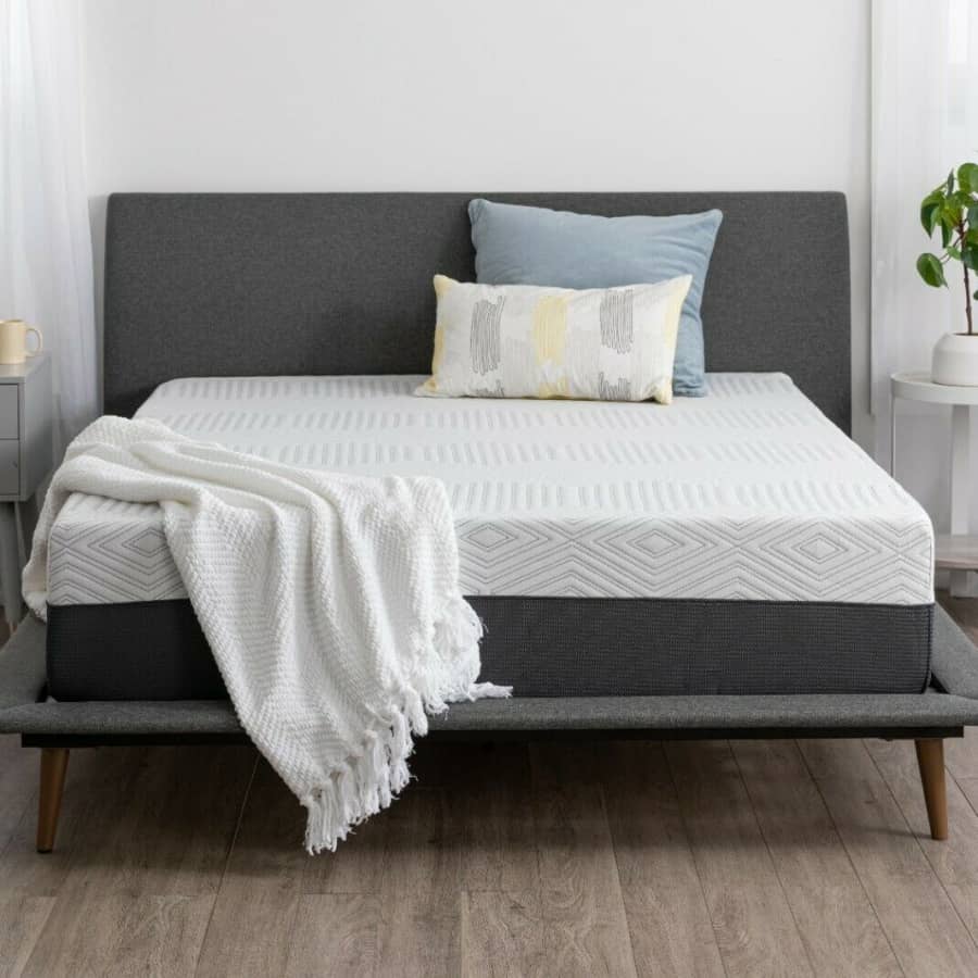 Sleepys by Mattress Firm Curve 12" Plush Memory Foam King or Cal King Mattress for $357
