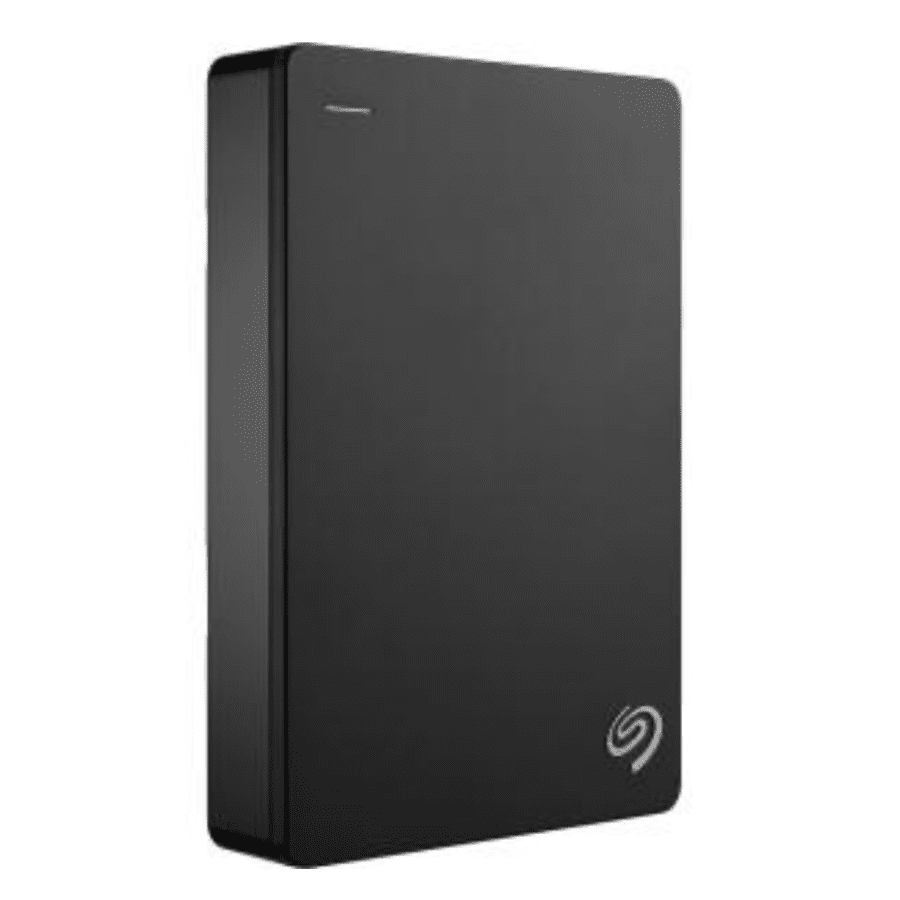 Seagate Backup Plus STDR4000100 4TB portable HDD for $88