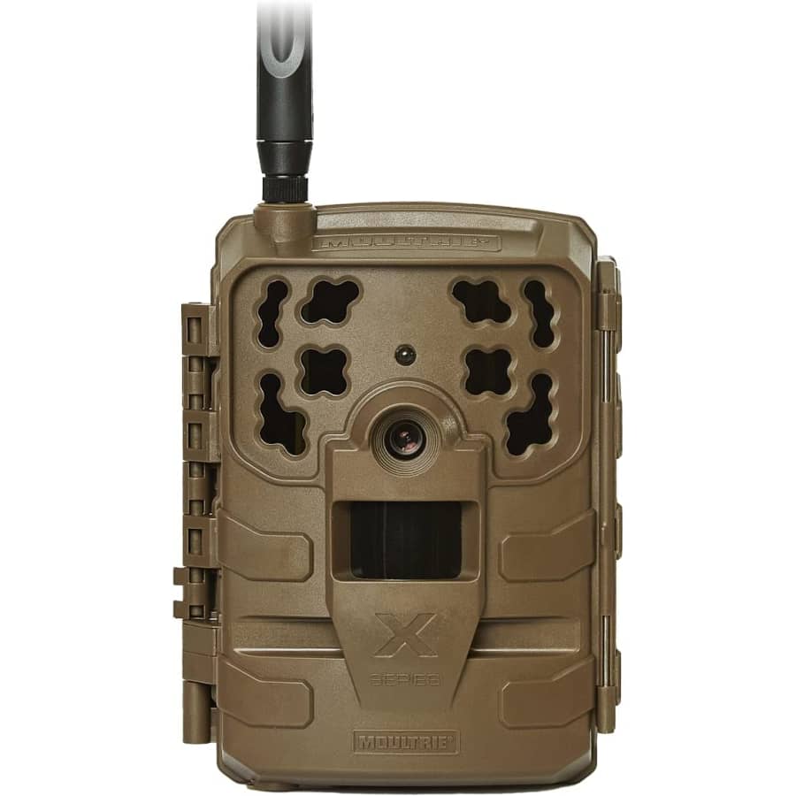 Moultrie Mobile Delta Base Cellular Trail Camera for $101 Moultrie Mobile Delta Base Cellular Trail Camera for $101
