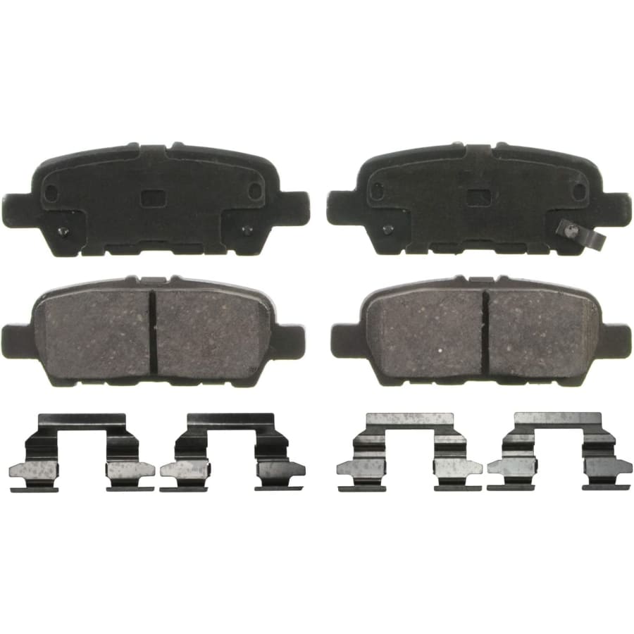 Wagner Brakes QuickStop Ceramic Disc Brake Pad Set for $19 Wagner Brakes QuickStop Ceramic Disc Brake Pad Set for $19