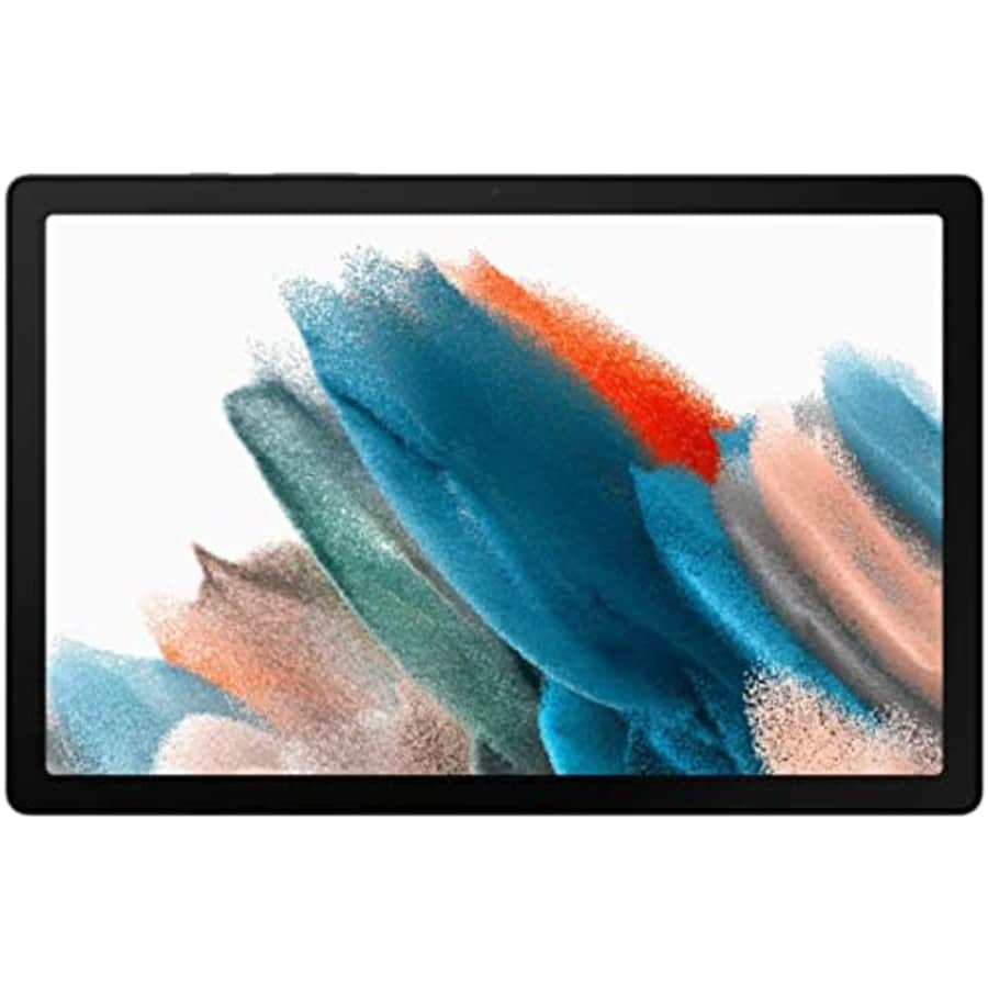 Samsung Galaxy Tab A8 Android Tablet, 10.5 LCD Screen, 64GB Storage, Long-Lasting Battery, Kids for $200