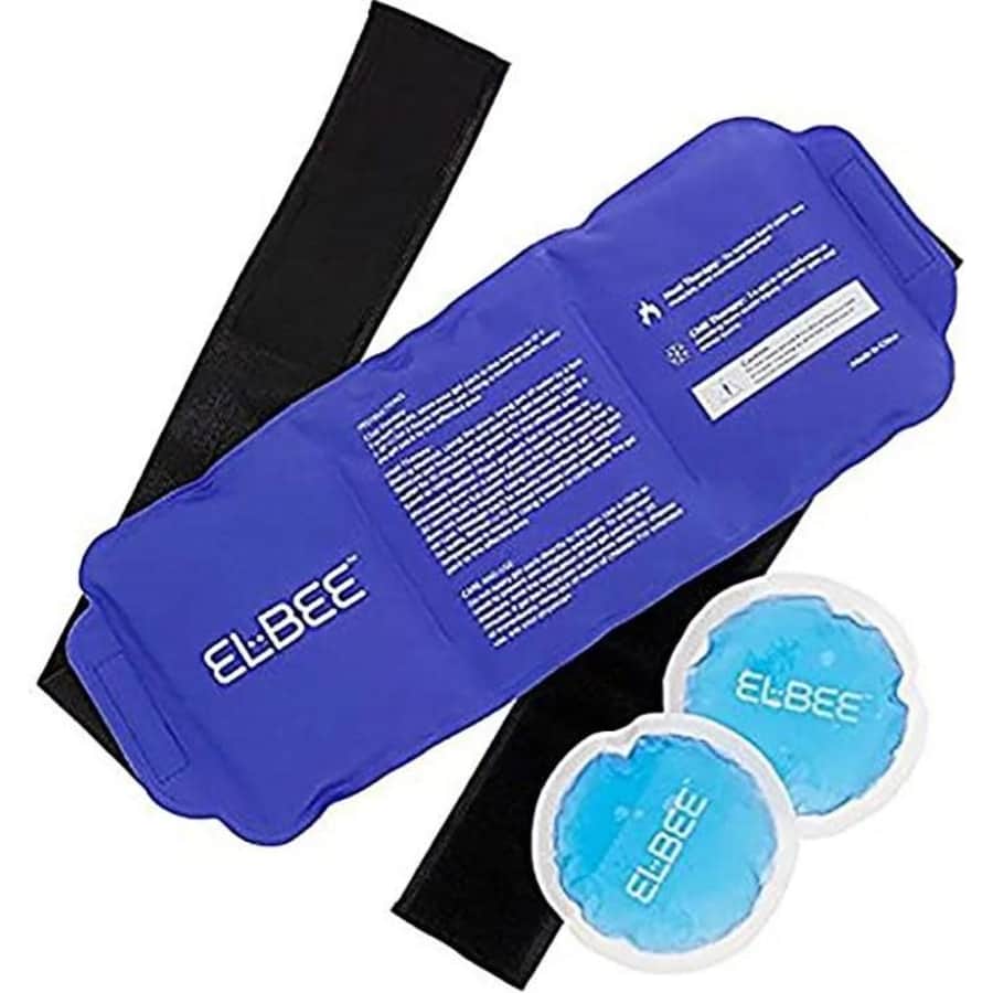 Hot / Cold Therapy Gel Pack Wrap for $10