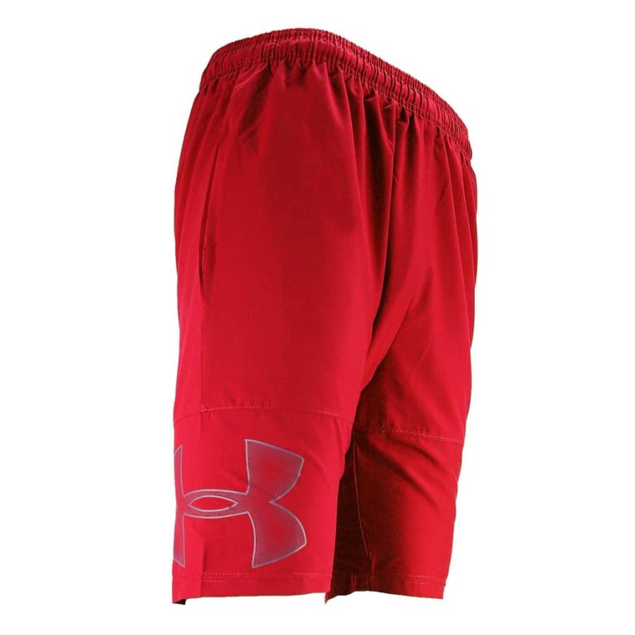 Under Armour Men's Woven Microfiber Shorts: 2 for $24