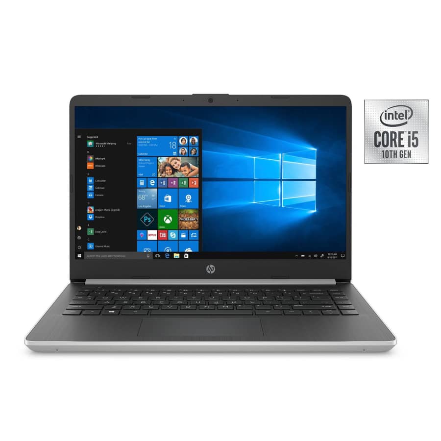 HP 14 Ice Lake i5 Quad 14" Laptop for $369 HP 14 Ice Lake i5 Quad 14" Laptop for $369
