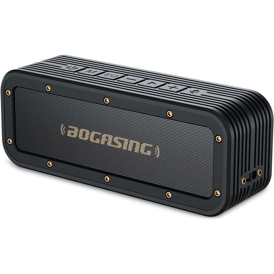 Bogasing M4 40W Bluetooth Speaker for $35 Bogasing M4 40W Bluetooth Speaker for $35