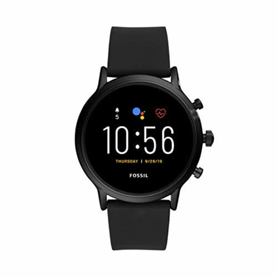 Fossil Gen 5 Carlyle HR Smartwatch for $265