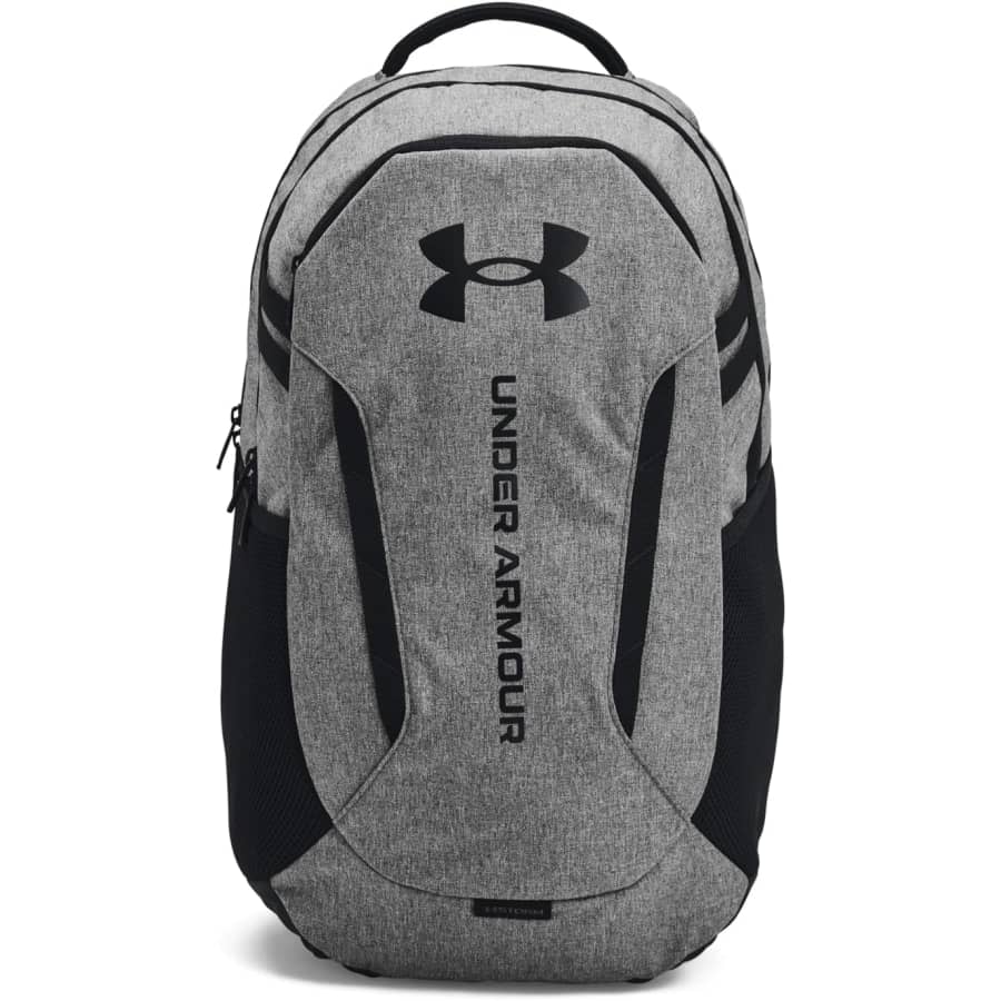 Under Armour Hustle 6.0 Backpack for $22