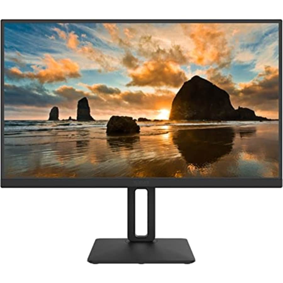 Planar PZN2710Q 27" Quad HD USB-C Monitor with Integrated USB-C Docking Station, Black for $271 Planar PZN2710Q 27" Quad HD USB-C Monitor with Integrated USB-C Docking Station, Black for $271