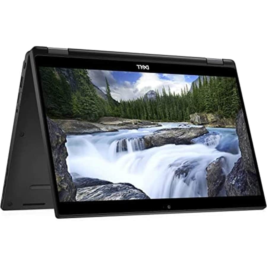 Dell Latitude 7390 2-in-1 Laptop, 13.3inch FHD Touchscreen Notebook, Intel Quad Core i5-8350U for $280 Dell Latitude 7390 2-in-1 Laptop, 13.3inch FHD Touchscreen Notebook, Intel Quad Core i5-8350U for $280