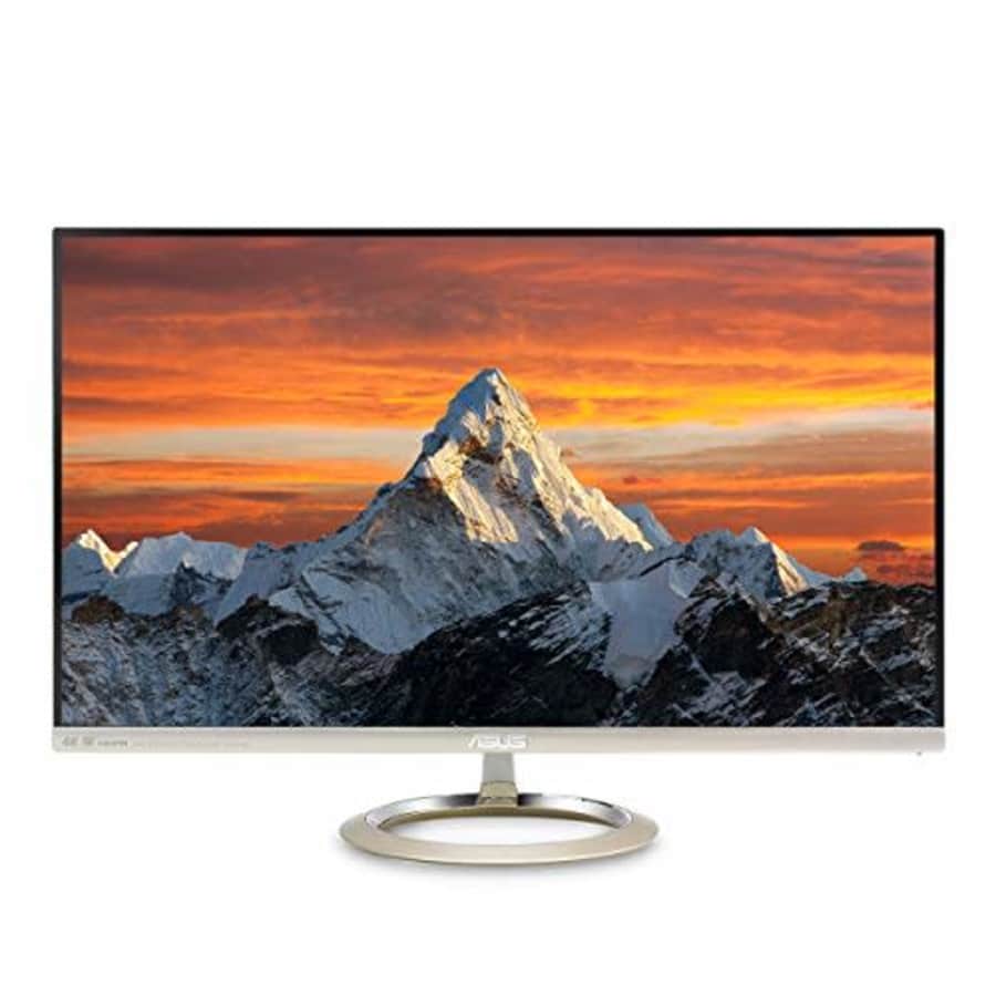 Asus Designo MX27UCS 27 Monitor 4K (3840 X 2160) IPS Adaptive Sync Eye Care DisplayPort HDMI USB for $614 Asus Designo MX27UCS 27 Monitor 4K (3840 X 2160) IPS Adaptive Sync Eye Care DisplayPort HDMI USB for $614