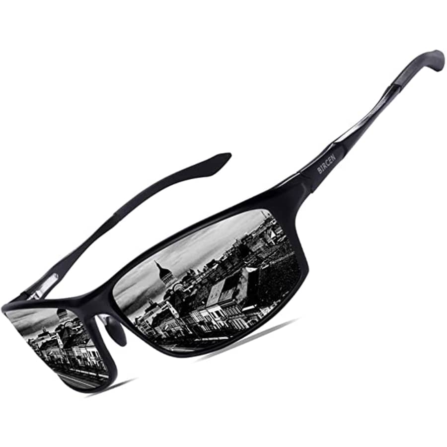 Bircen Polarized Sunglasses for $25