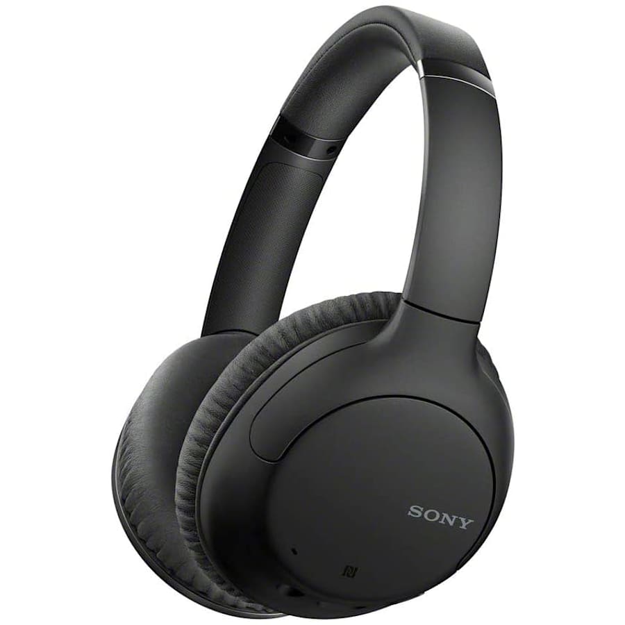 Sony WHCH710N Noise-Cancelling Over-Ear Wireless Bluetooth Headphones for $98 Sony WHCH710N Noise-Cancelling Over-Ear Wireless Bluetooth Headphones for $98