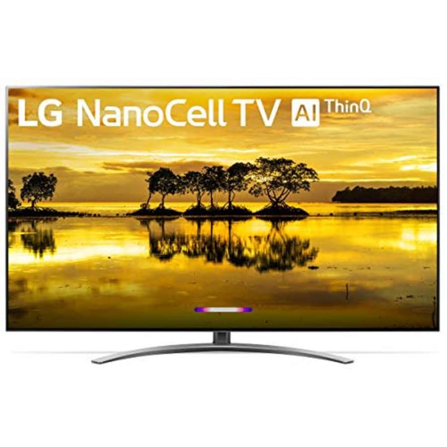 LG Alexa Built-in Nano 9 Series 55" 4K Ultra HD Smart LED NanoCell TV (2019) for $1,250 LG Alexa Built-in Nano 9 Series 55" 4K Ultra HD Smart LED NanoCell TV (2019) for $1,250