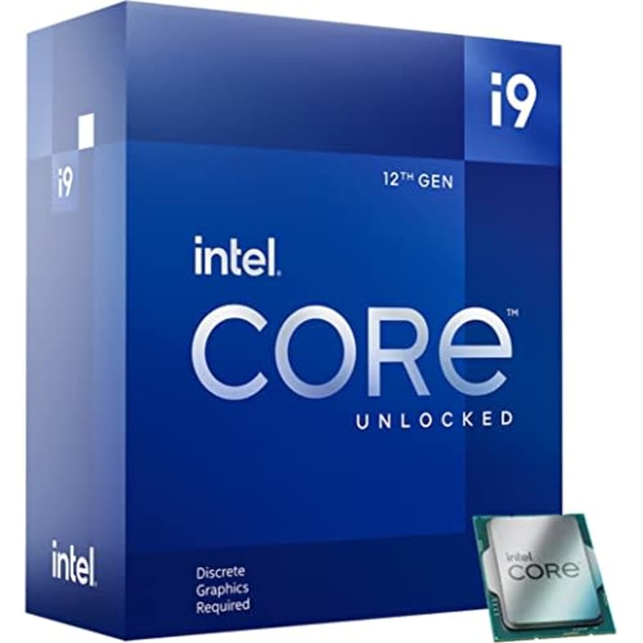 Intel Core i9-12900KF 3.2GHz 16-Core Unlocked Desktop Processor for $380 Intel Core i9-12900KF 3.2GHz 16-Core Unlocked Desktop Processor for $380