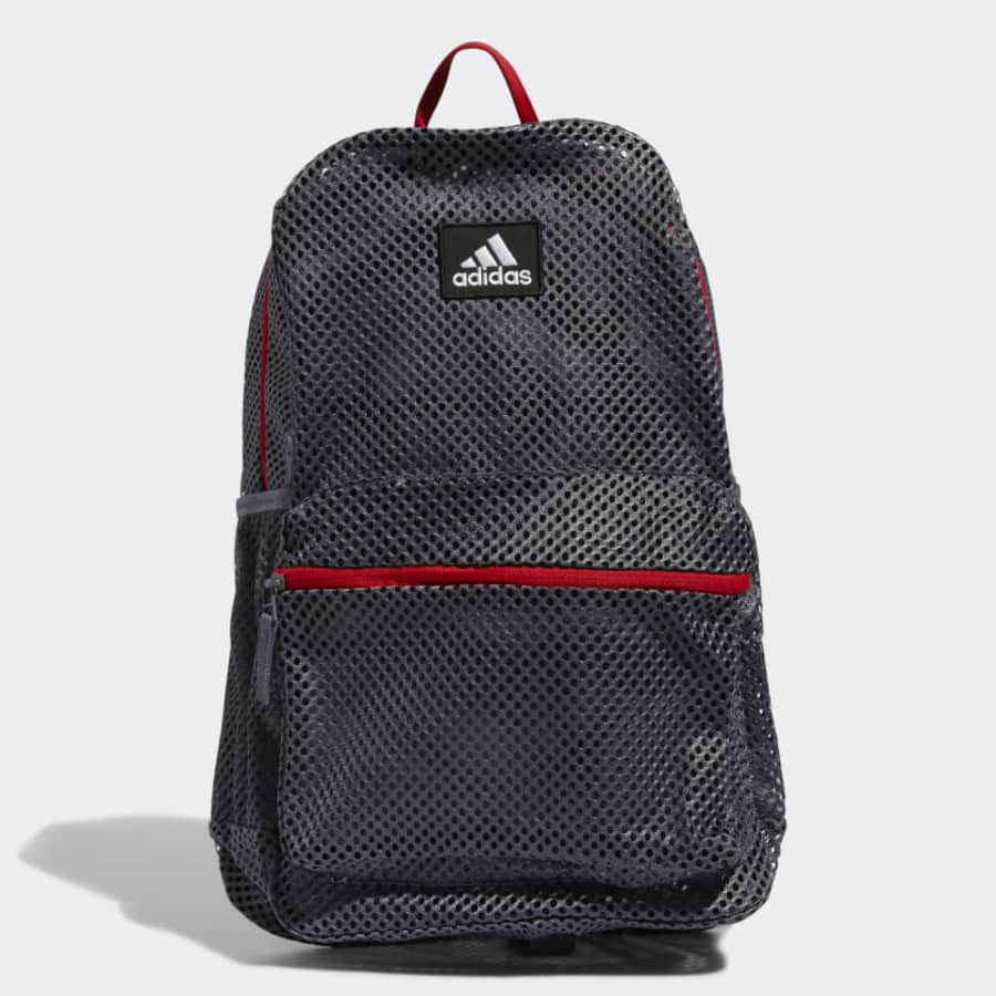 adidas Hermosa Mesh Backpack for $20
