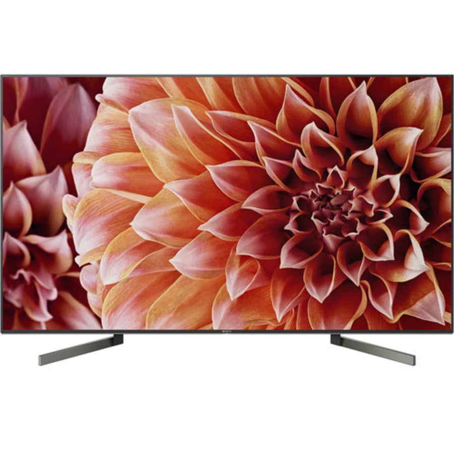 Sony X900F 65" 4K HDR LED UHD Smart TV (2018) for $998 w/ $250 Dell Gift Card