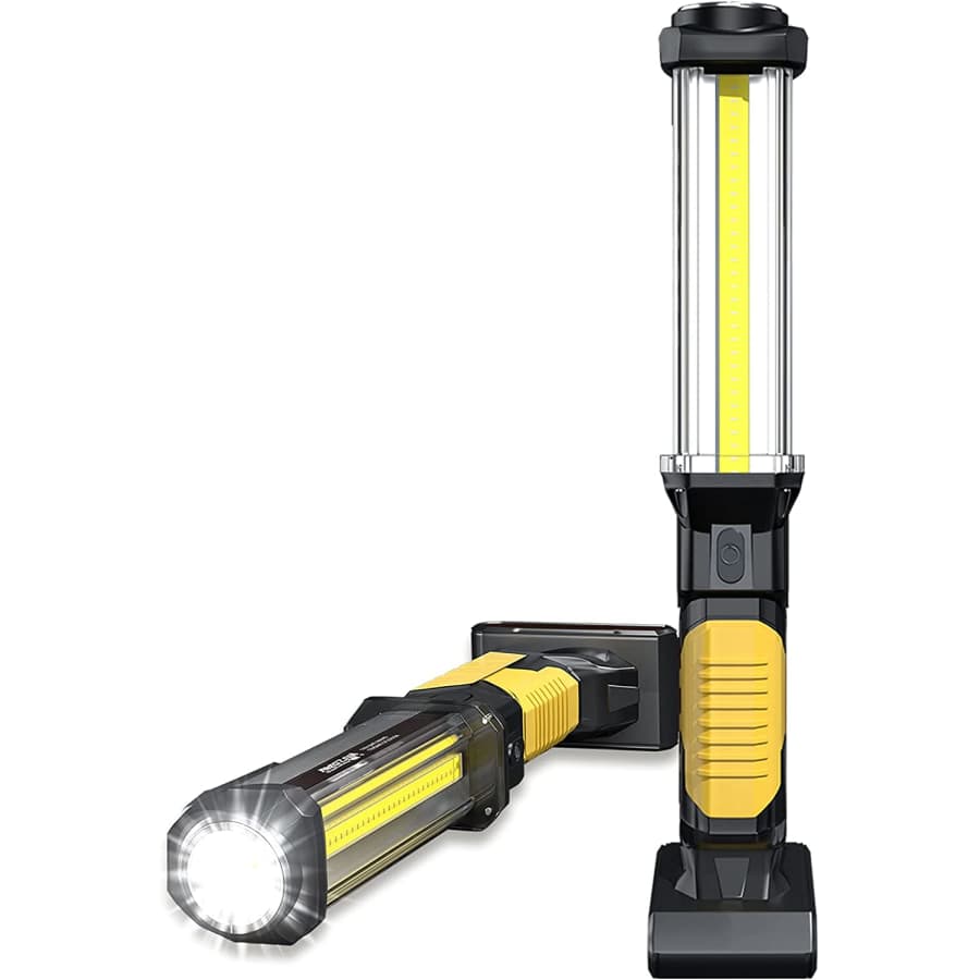 Warsun Rechargeable LED Work Light for $30 Warsun Rechargeable LED Work Light for $30