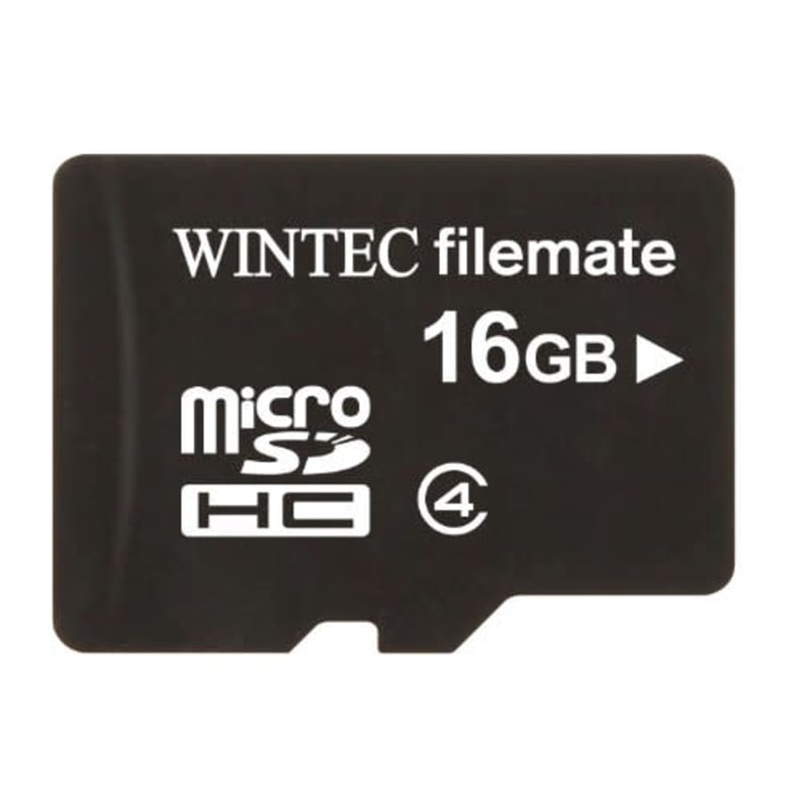 Filemate Wintec 16GB microSD Card (3FMUSD16GB-SR) for $7