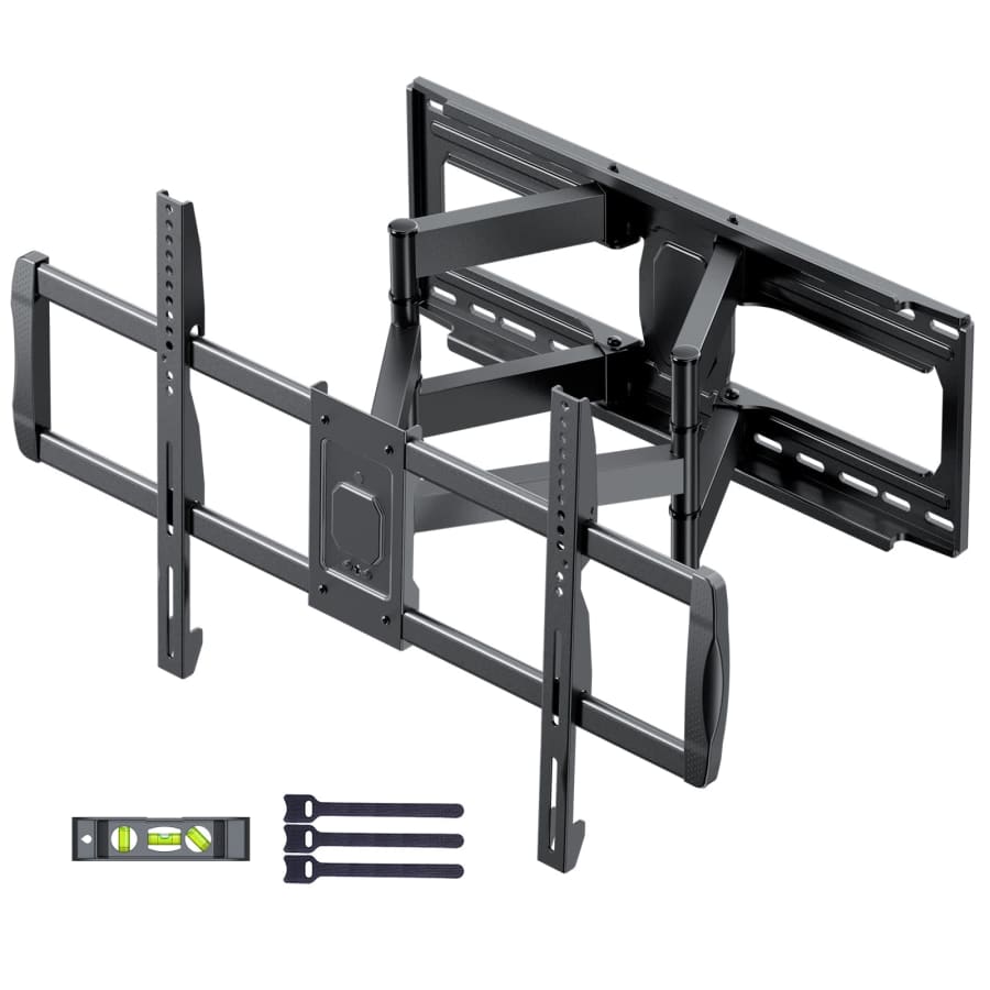 Perlesmith Full Motion TV Mount for 50" to 90" TVs for $110 Perlesmith Full Motion TV Mount for 50" to 90" TVs for $110