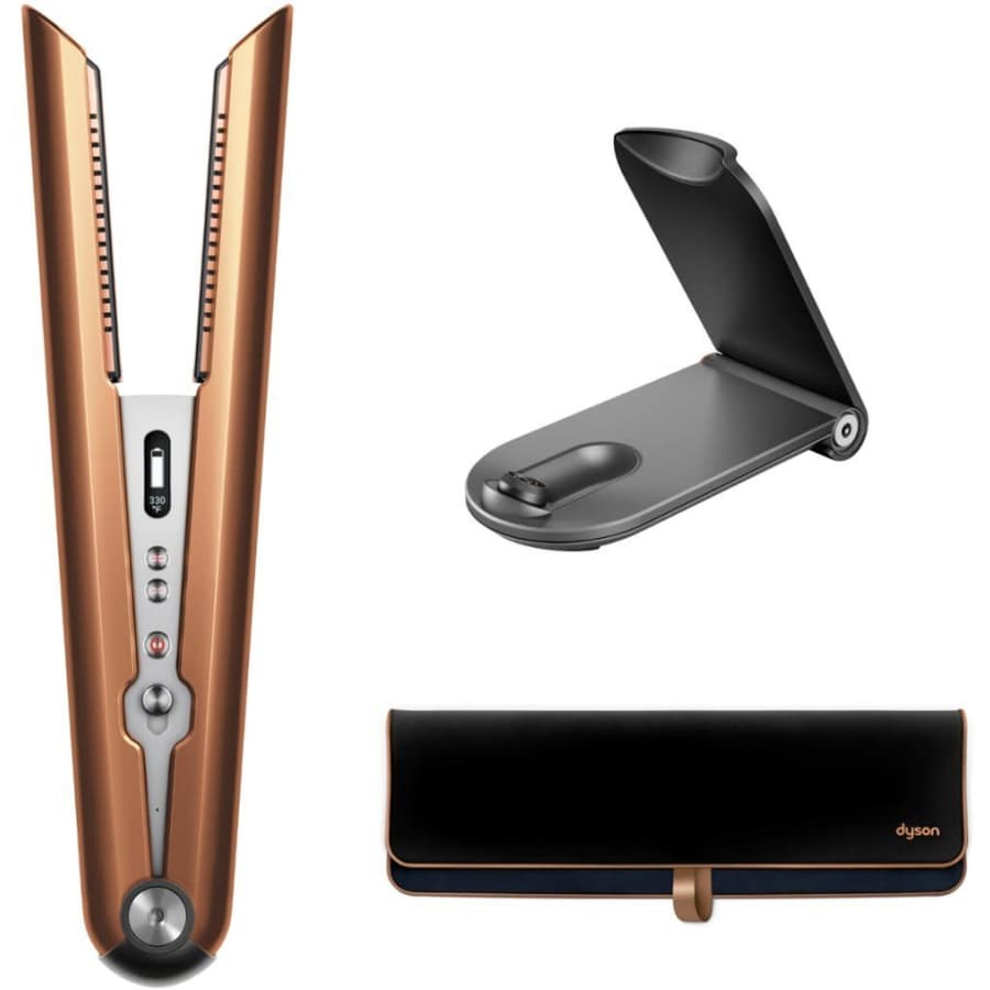 Dyson Corrale Hair Straightener: $400