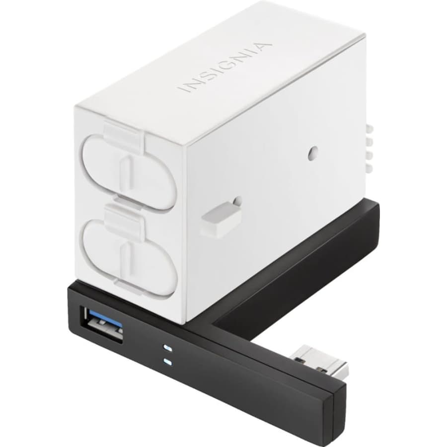 Insignia Controller Battery Charging Station for Xbox One S for $15