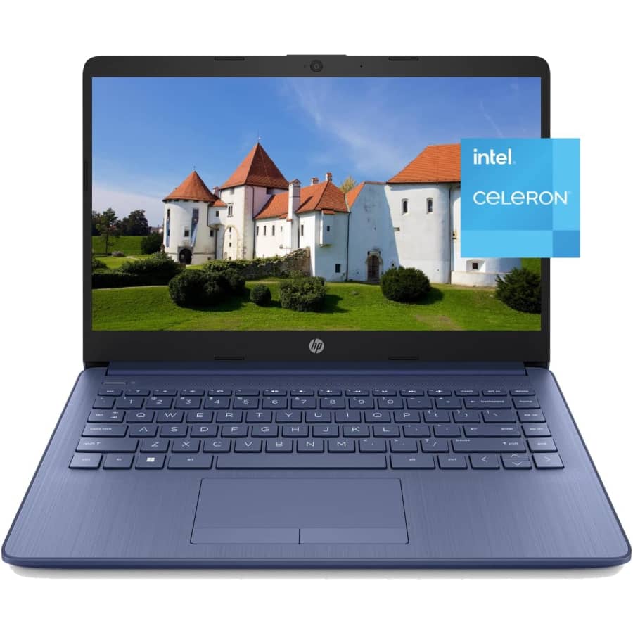 HP 9th-Gen Celeron N4120 14" Laptop w/ 8GB RAM for $270 HP 9th-Gen Celeron N4120 14" Laptop w/ 8GB RAM for $270