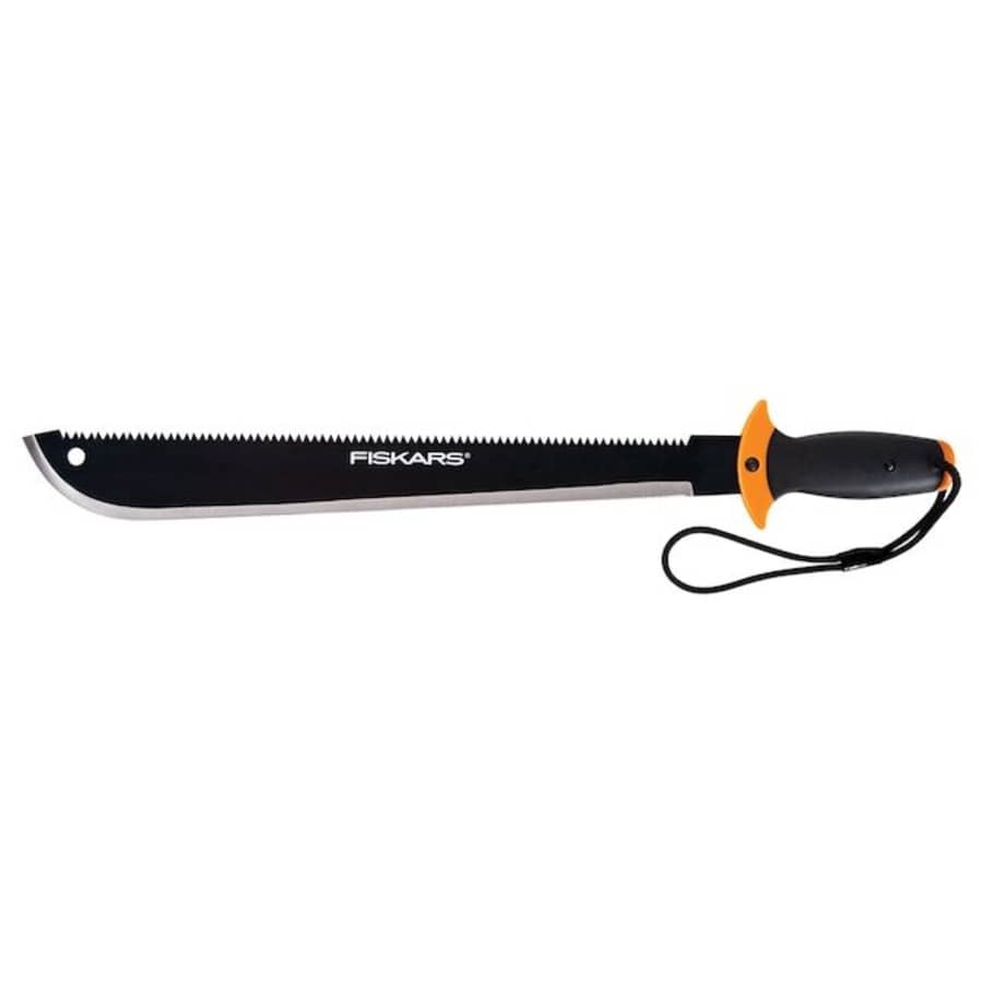 Fiskars 18" Machete Saw: $19 Fiskars 18" Machete Saw: $19