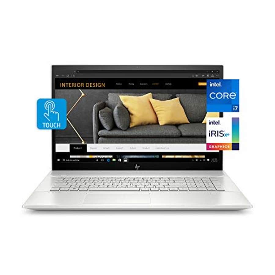 HP Envy 17 Laptop, Intel Core i7-1165G7, 12 GB DDR4 RAM, 1 TB HDD, 128 GB SSD, 17.3-inch FHD for $1,230 HP Envy 17 Laptop, Intel Core i7-1165G7, 12 GB DDR4 RAM, 1 TB HDD, 128 GB SSD, 17.3-inch FHD for $1,230