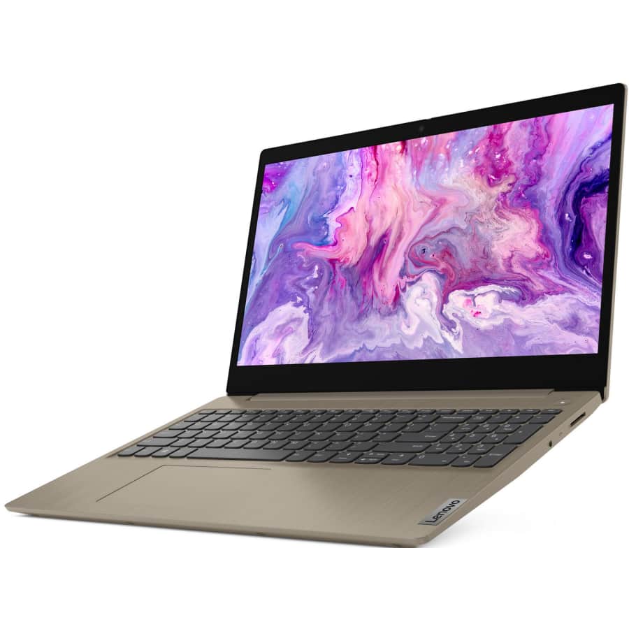 Lenovo IdeaPad 3 AMD Ryzen 5 15.6" Laptop for $293 Lenovo IdeaPad 3 AMD Ryzen 5 15.6" Laptop for $293
