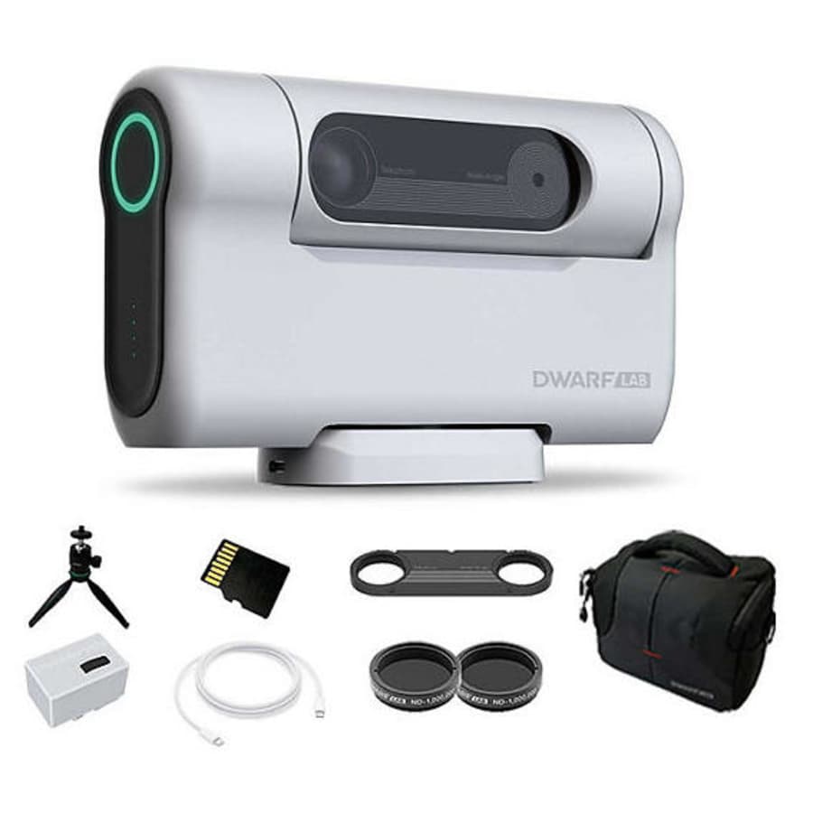 DwarfLab Dwarf II Smart Digital Telescope for $398 for members