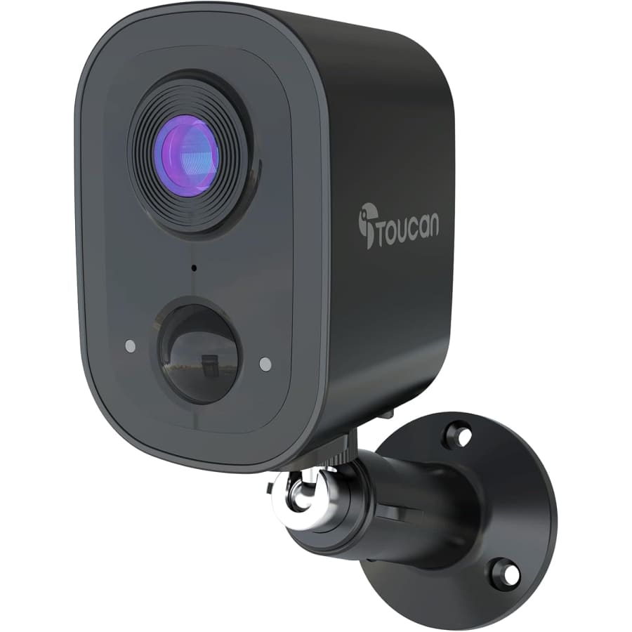 Toucan 2K Security Camera for $60