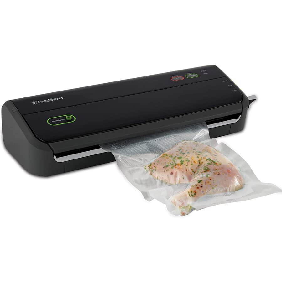 FoodSaver FM2000 Vacuum Sealing System for $72