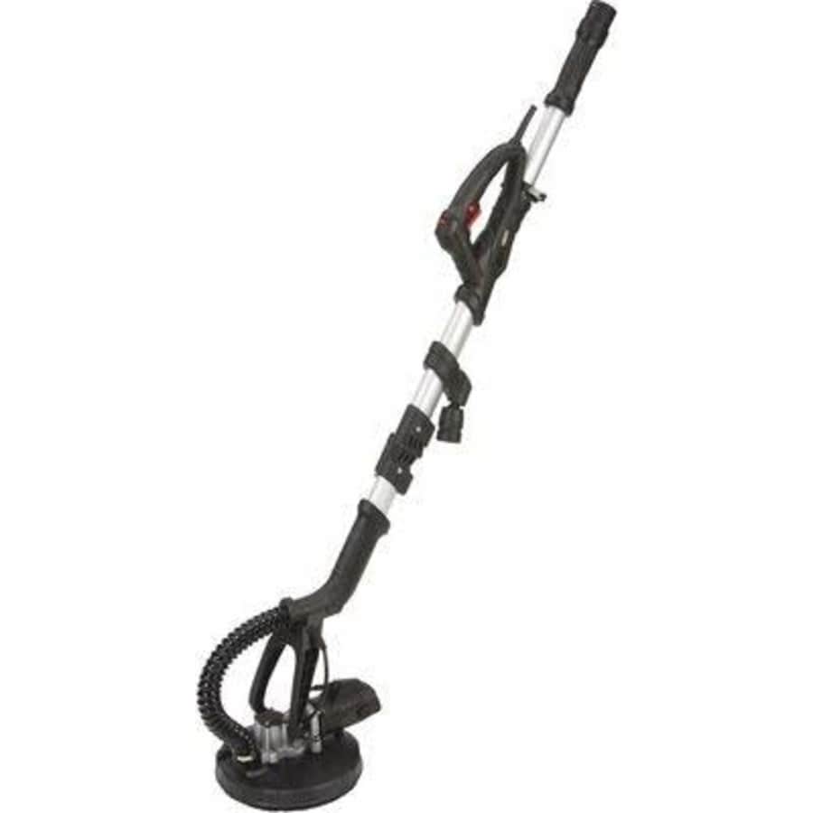 Ironton 8 1/2in. Drywall Sander - 7 Amp, 750-1,600 OPM for $130 Ironton 8 1/2in. Drywall Sander - 7 Amp, 750-1,600 OPM for $130