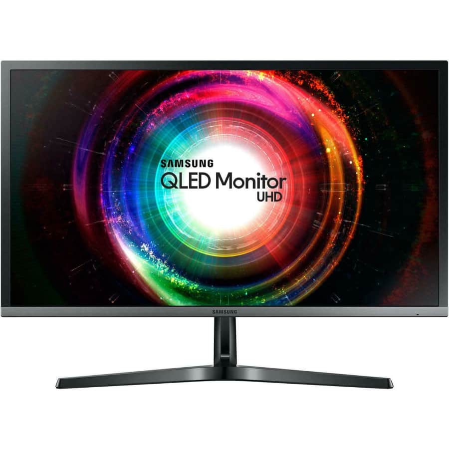 Samsung 28" 4K FreeSync QLED UHD Monitor for $260 Samsung 28" 4K FreeSync QLED UHD Monitor for $260