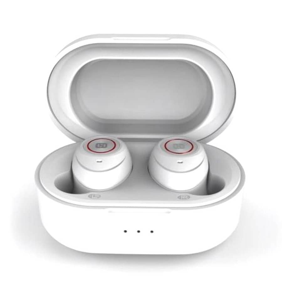 HiFuture Tidy Buds True Wireless Bluetooth Earbuds w/ Charging Case for $28