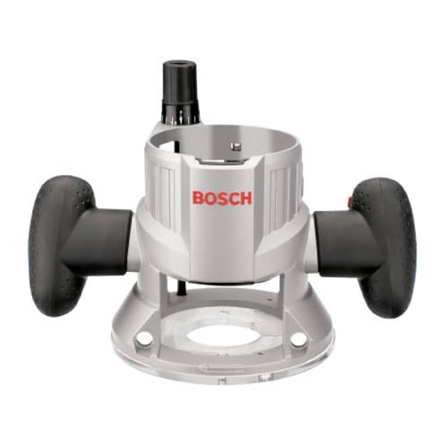BOSCH MRF01 Router Fixed Base for MR23-Series Routers, Silver for $111 BOSCH MRF01 Router Fixed Base for MR23-Series Routers, Silver for $111