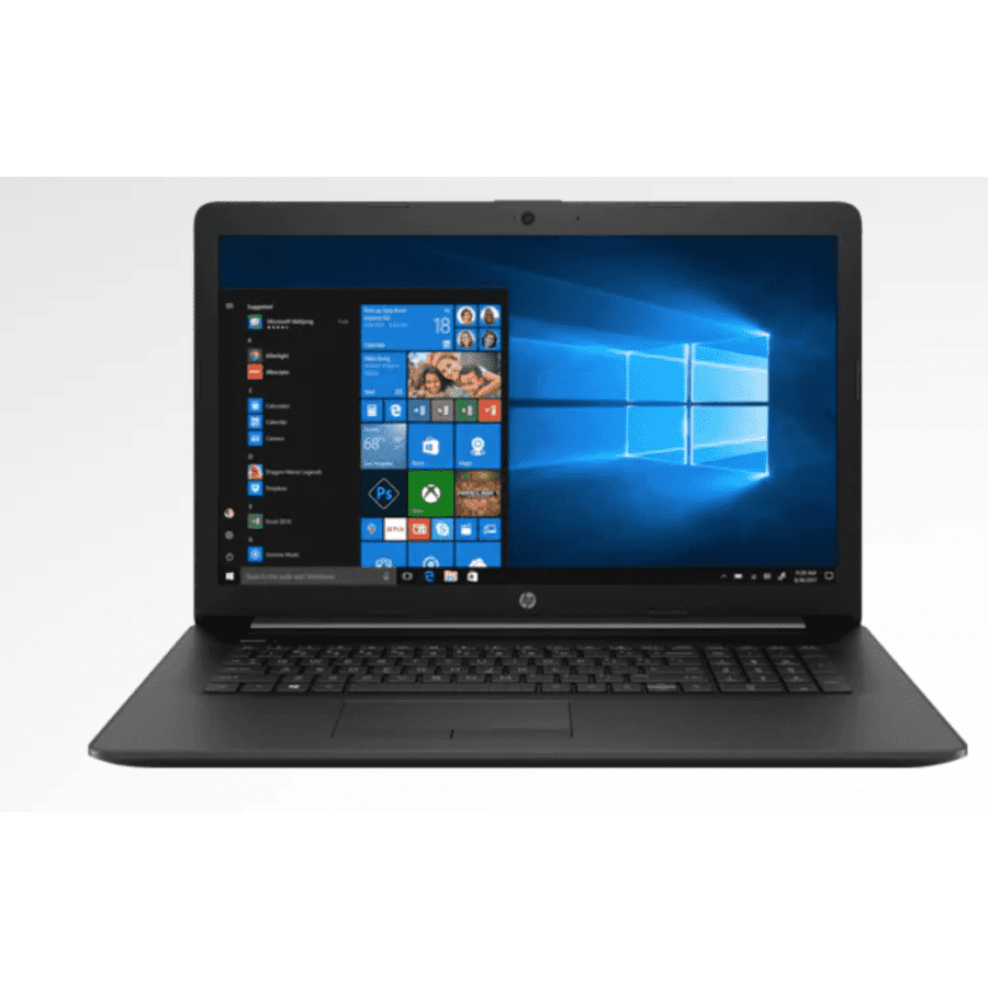 HP 10th-Gen. Comet Lake i7 Quad 17.3" Laptop for $620