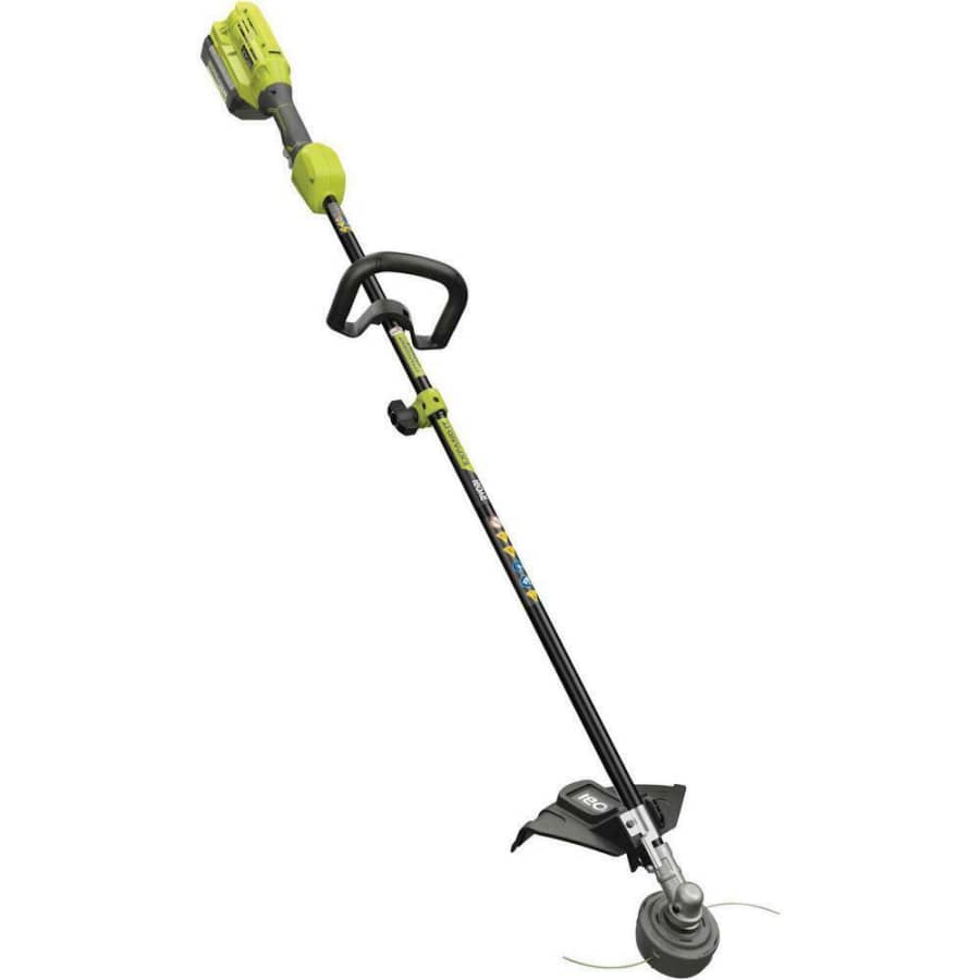 Ryobi 40V Li-ion Cordless Attachment Capable String Trimmer w/ Battery & Charger for $100 Ryobi 40V Li-ion Cordless Attachment Capable String Trimmer w/ Battery & Charger for $100