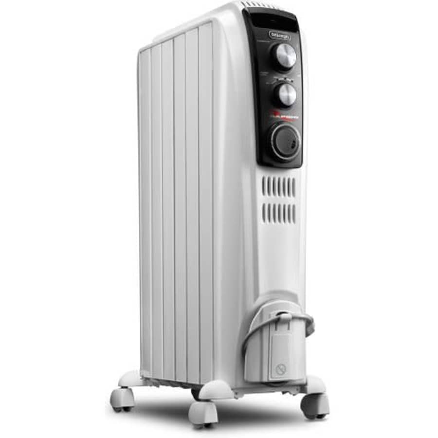 DeLonghi Dragon4 Programmable Portable Radiator Heater - TRD40615T for $130 DeLonghi Dragon4 Programmable Portable Radiator Heater - TRD40615T for $130