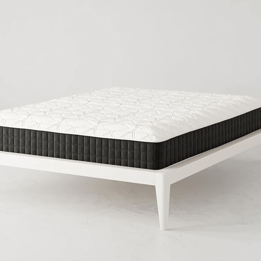 Signature Sleep Contour Comfort 10" Reversible Hybrid Medium-Firm Queen Mattress for $350 Signature Sleep Contour Comfort 10" Reversible Hybrid Medium-Firm Queen Mattress for $350